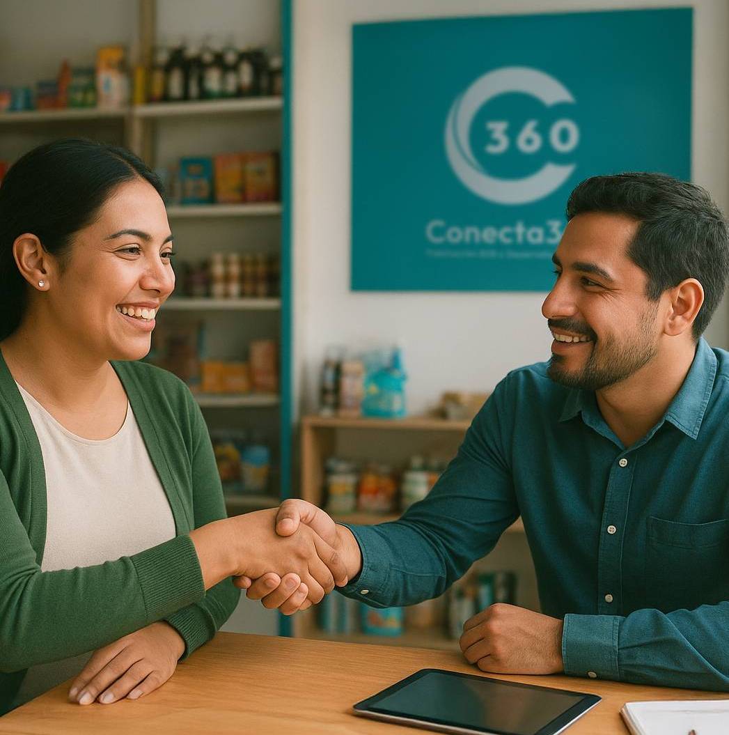 Nosotros – Conecta 360