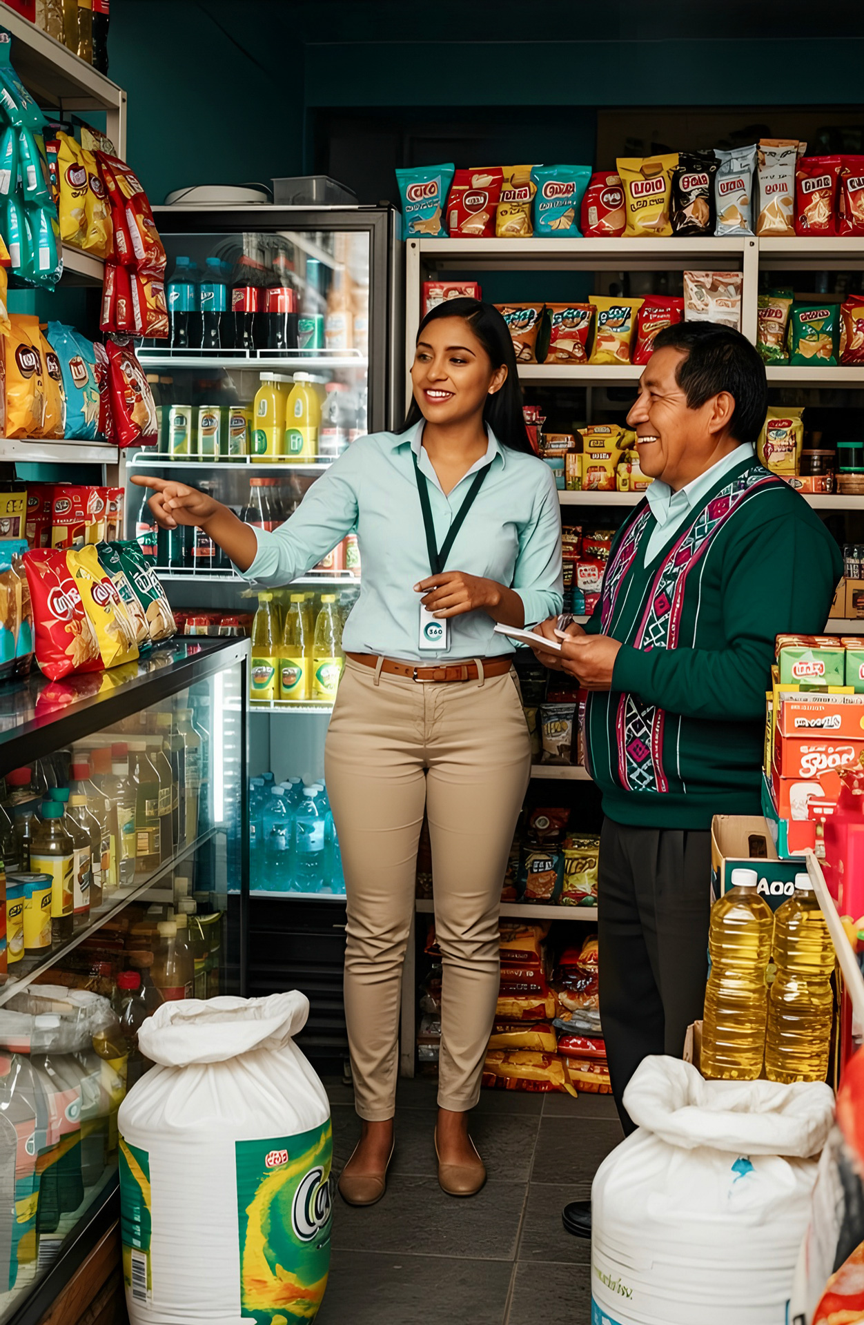 Visitas Estratégicas